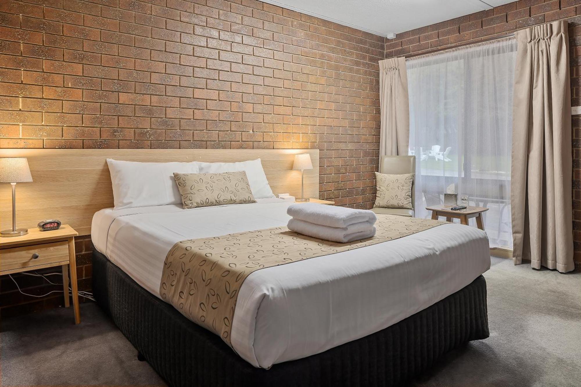 Healesville Motor Inn Quarto foto
