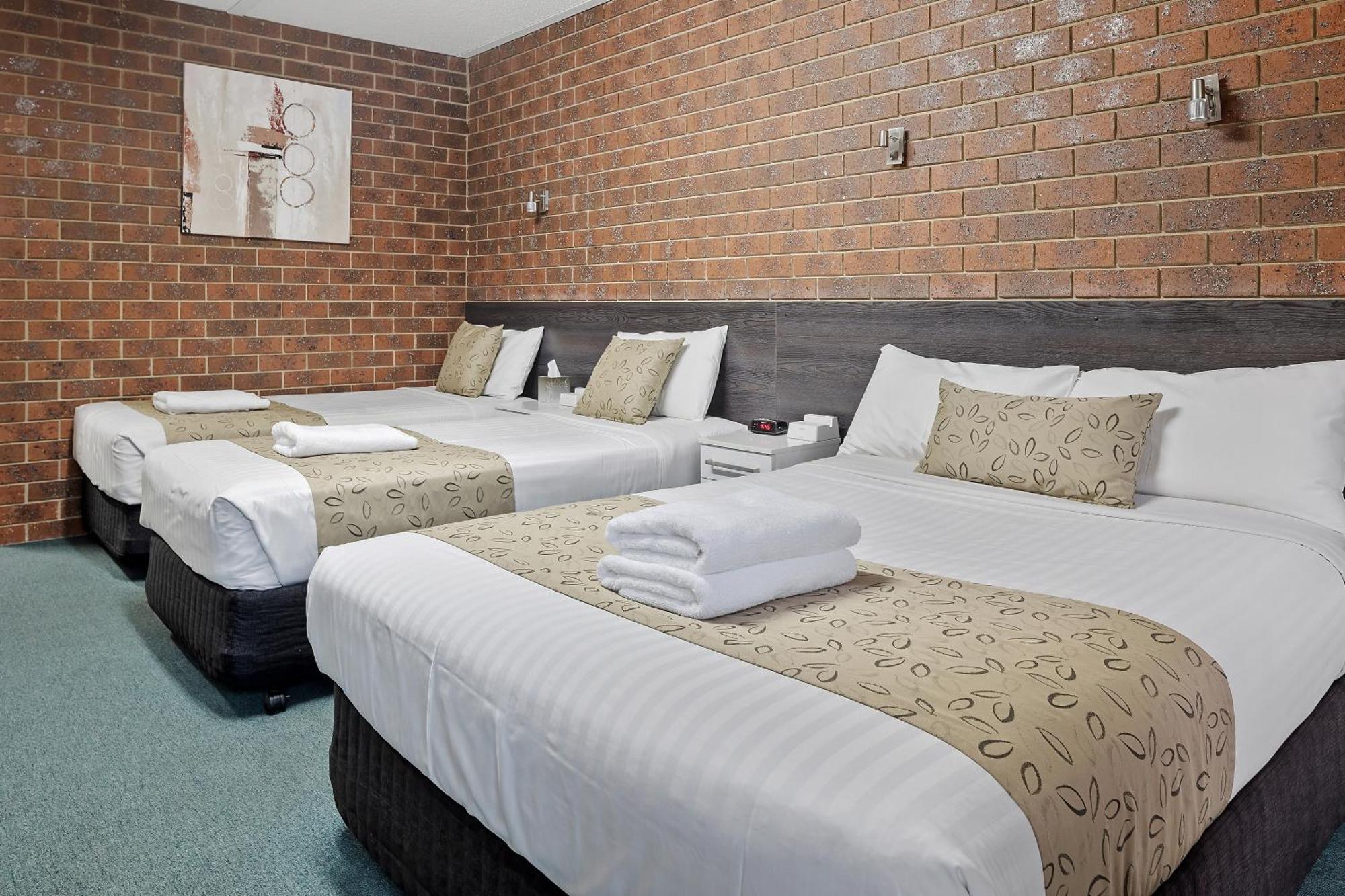 Healesville Motor Inn Quarto foto